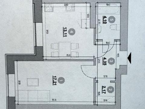 квартира за адресою Залізнична вул., (Будинок 9)