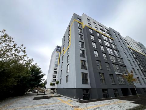 квартира за адресою Залізнична вул., (Будинок 9)