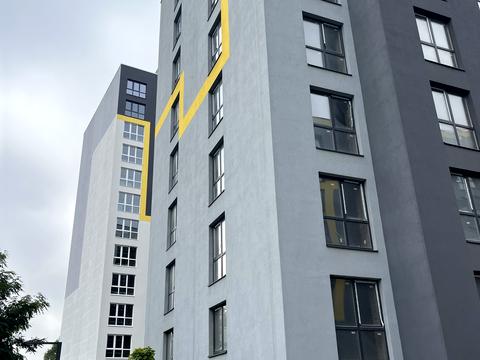 квартира за адресою Залізнична вул., (Будинок 9)