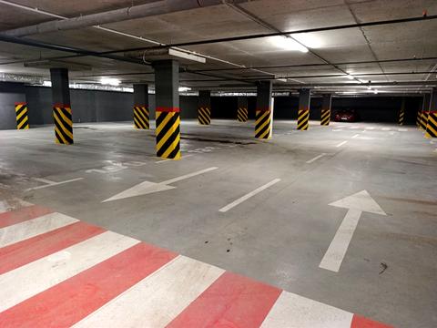 паркоместо по адресу Львов, Навроцкого ул., 39