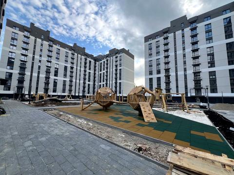 квартира за адресою Виноградна вул., 18