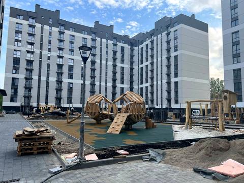 квартира за адресою Виноградна вул., 18