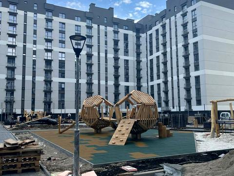 квартира за адресою Виноградна вул., 18