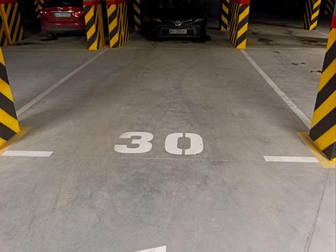 паркоместо по адресу Навроцкого ул., 39