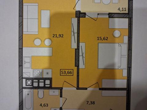 квартира за адресою Клепарівська вул., (Будинок)