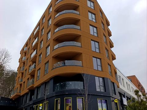 комерційна за адресою Львів, Клепарівська вул., (Будинок)