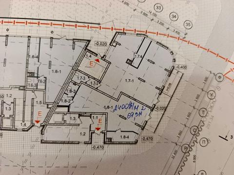 комерційна за адресою Львів, Клепарівська вул., (Будинок)