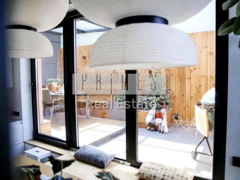 квартира по адресу Регенераторная ул., 4к2