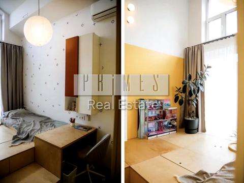 квартира по адресу Регенераторная ул., 4к2