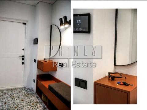 квартира по адресу Регенераторная ул., 4к2