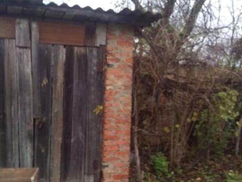 участок по адресу 