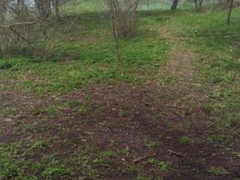 участок по адресу 