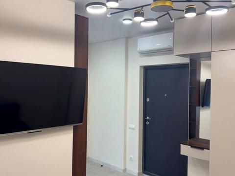 квартира за адресою Ленкавського вул., 34 к8