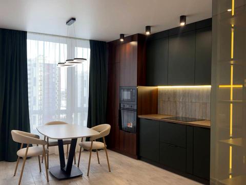 квартира за адресою Ленкавського вул., 34 к8