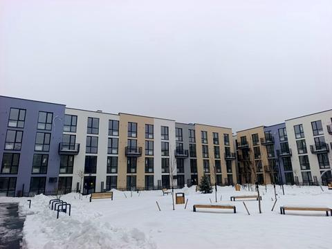 квартира по адресу Кільцева дорога