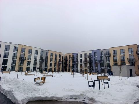 квартира по адресу Кільцева дорога