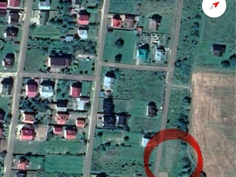 участок по адресу 