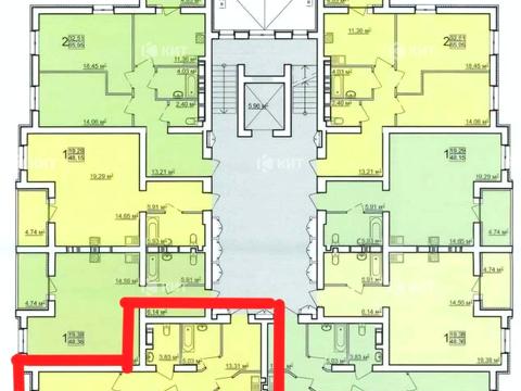 квартира за адресою Перемоги просп., 86