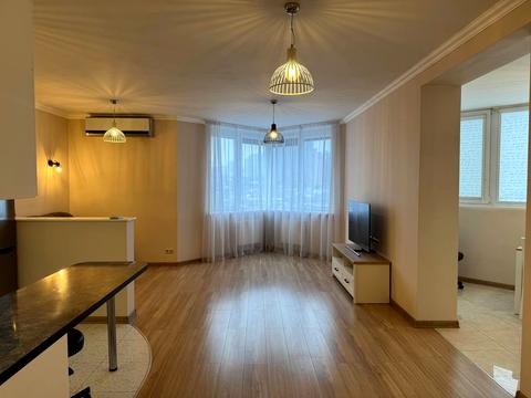 квартира за адресою Саперно-Слобідська вул., 22