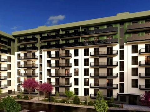 квартира по адресу Богомольца ул., (Будинок)