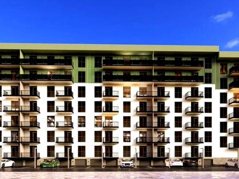 квартира по адресу Богомольца ул., (Будинок)