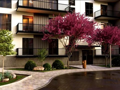 квартира по адресу Богомольца ул., (Будинок)