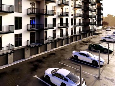 квартира по адресу Богомольца ул., (Будинок)