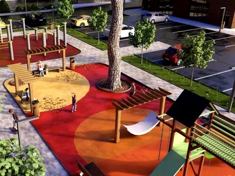 квартира по адресу Богомольца ул., (Будинок)