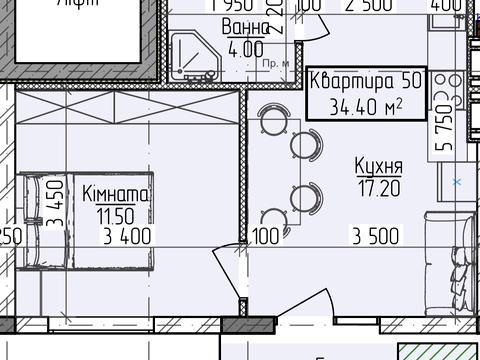 квартира по адресу Богомольца ул., (Будинок)