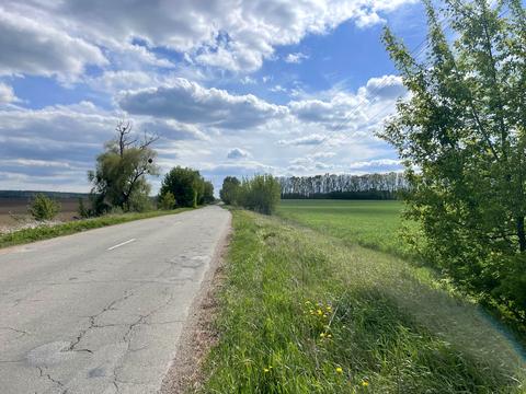 ділянка за адресою 