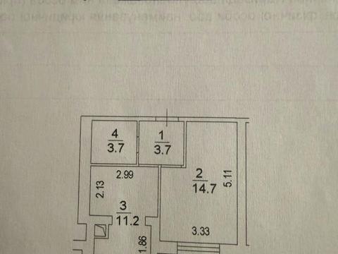 квартира по адресу Героев Небесной Сотни просп., 40/1