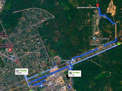 ділянка за адресою Київ, 