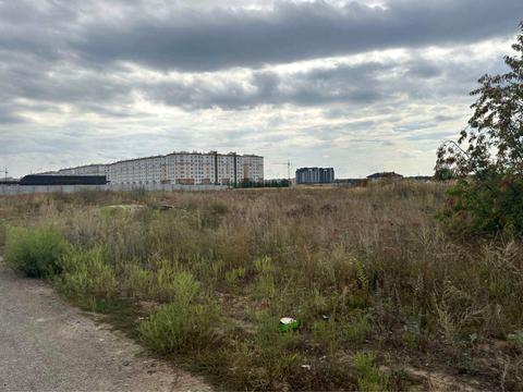 участок по адресу 