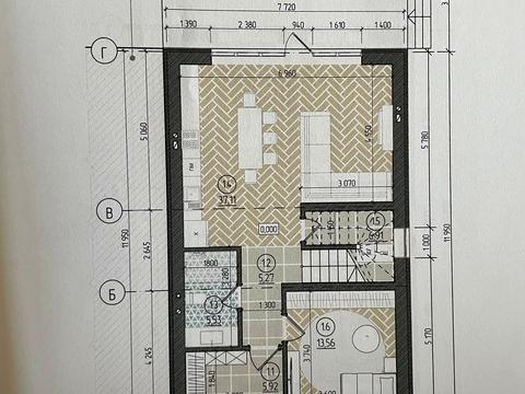 дом по адресу 1-я Пригородная ул., 12