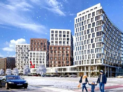 квартира за адресою Берковецька вул., (Будинок 4)