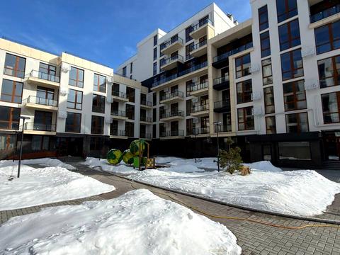 квартира за адресою Генерала Кульчицького вул., 2