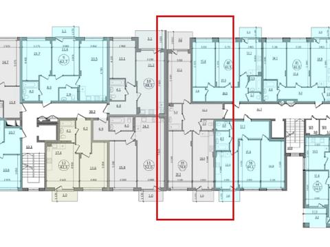 квартира по адресу Львовская ул., (Будинок 7)