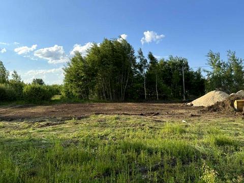 участок по адресу 