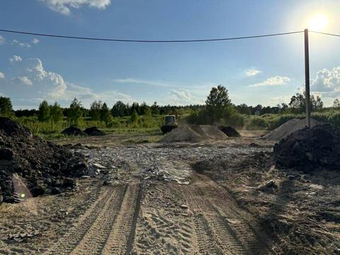 ділянка за адресою 