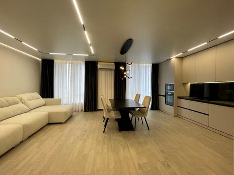 квартира за адресою Ленкавського вул., 34 к11