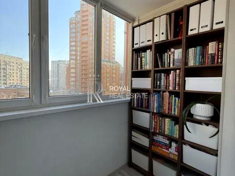 квартира по адресу Вячеслава Черновола ул., 27