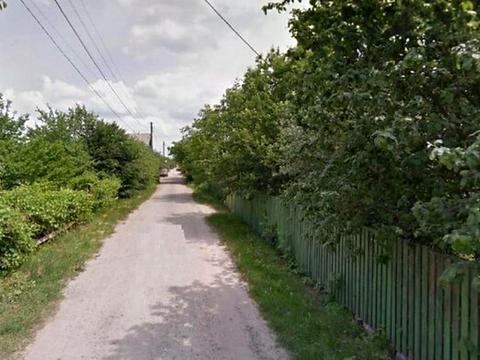 ділянка за адресою 