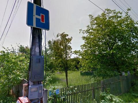 ділянка за адресою 