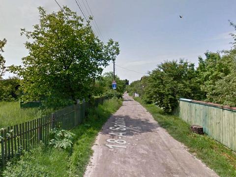 ділянка за адресою 