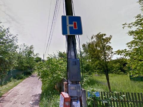 ділянка за адресою 