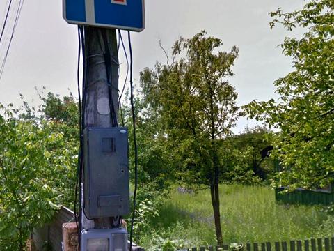 ділянка за адресою 