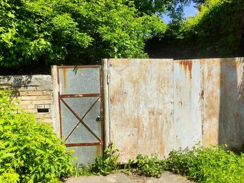 дом по адресу Бугорная ул.