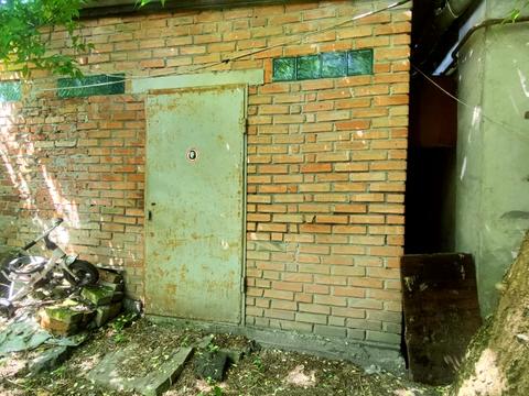 дом по адресу Бугорная ул.