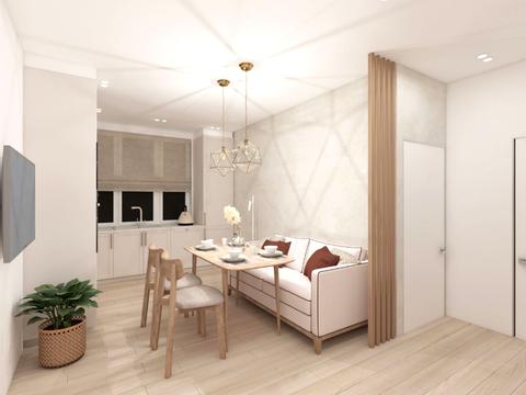 квартира за адресою Академіка Філатова вул., 2 к1