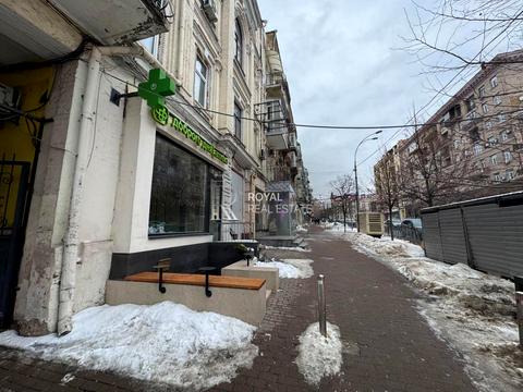 коммерческая по адресу Большая Васильковская ул. (Красноармейская), 38